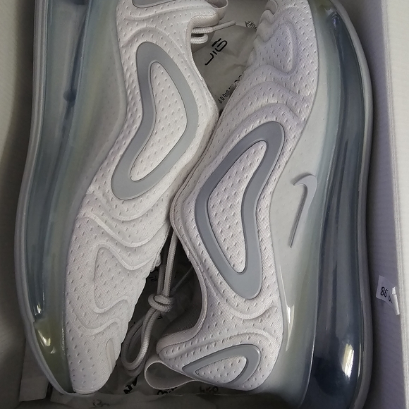Airmax 720 qhite platinum - Picture 3 of 4